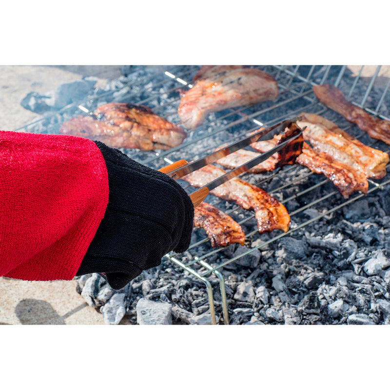 Juba 100% Cotton Fireproof BBQ Glove