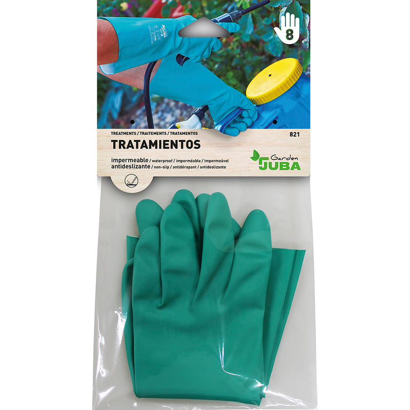 Nitrile Phytosanitary Work Glove Size 9 Juba