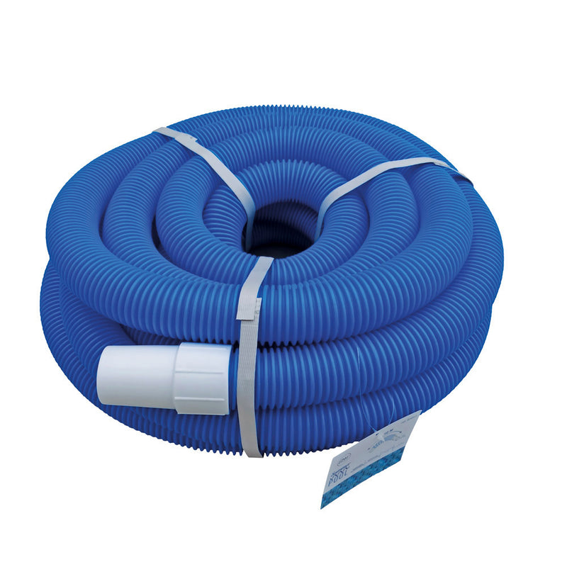 Self-floating hose Ø3.8cm 10m Blue Pe Edm