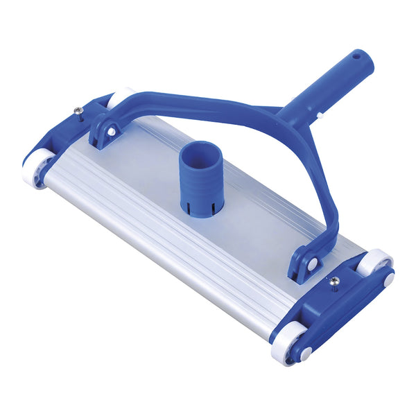 Premium Aluminum Pool Cleaner 45x15cm Edm