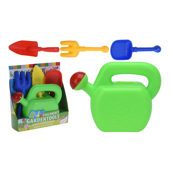 Children's Gardening Set - Beach 19X6.3X18.8Cm