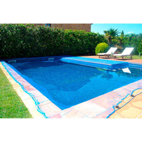 Pool Cover 4x4m Leaf Pool Cover