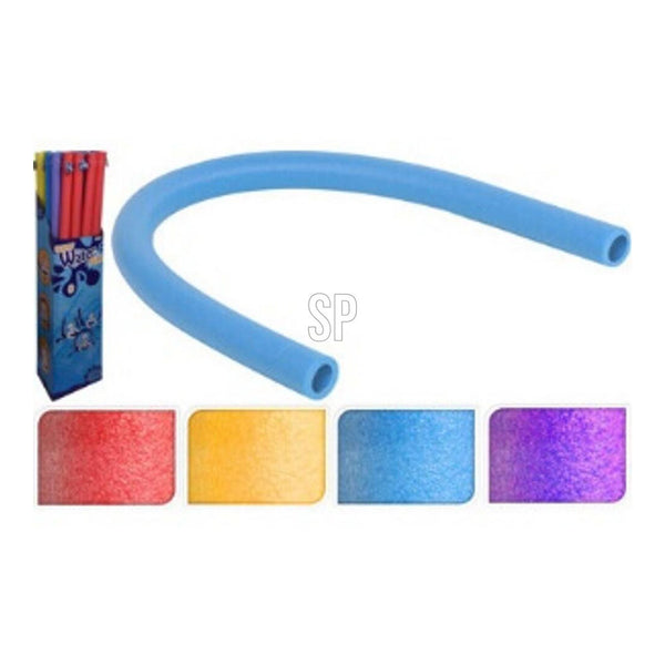 6x145cm Floating Tube Assorted Colors