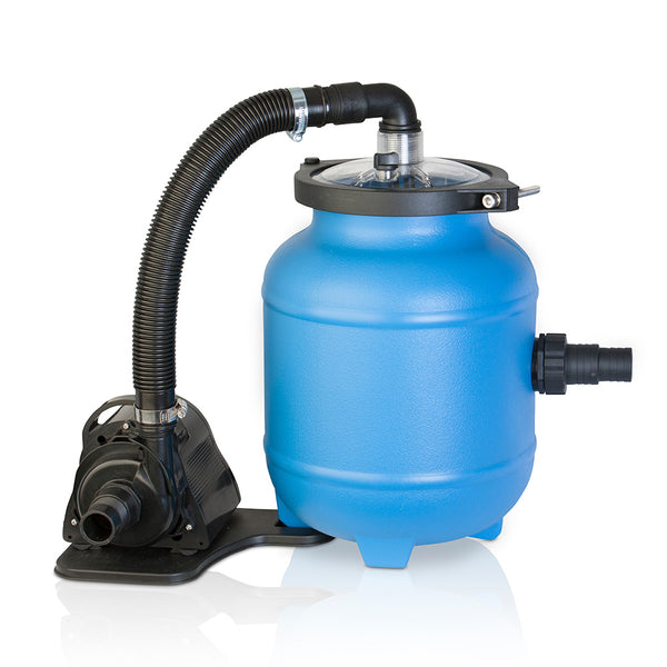 Aqualoon Purifier For Filtration Of Removable Pools Faq200 Gre