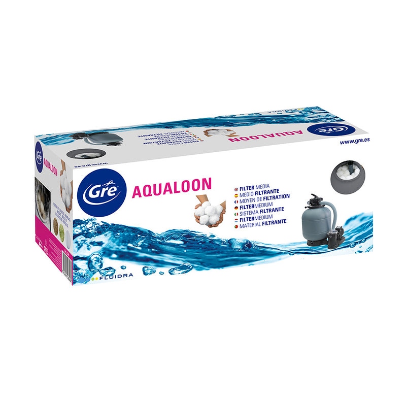 Filter Media for Removable Pools Aq700 Gre