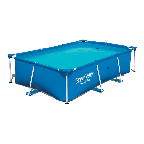 Pool Frame Pool 259X170X61Cm Pvc Bestway 56403B