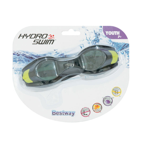 Swimming Goggles, Senior for Ages 9+, Assorted Colors, Assorted Colors/Models