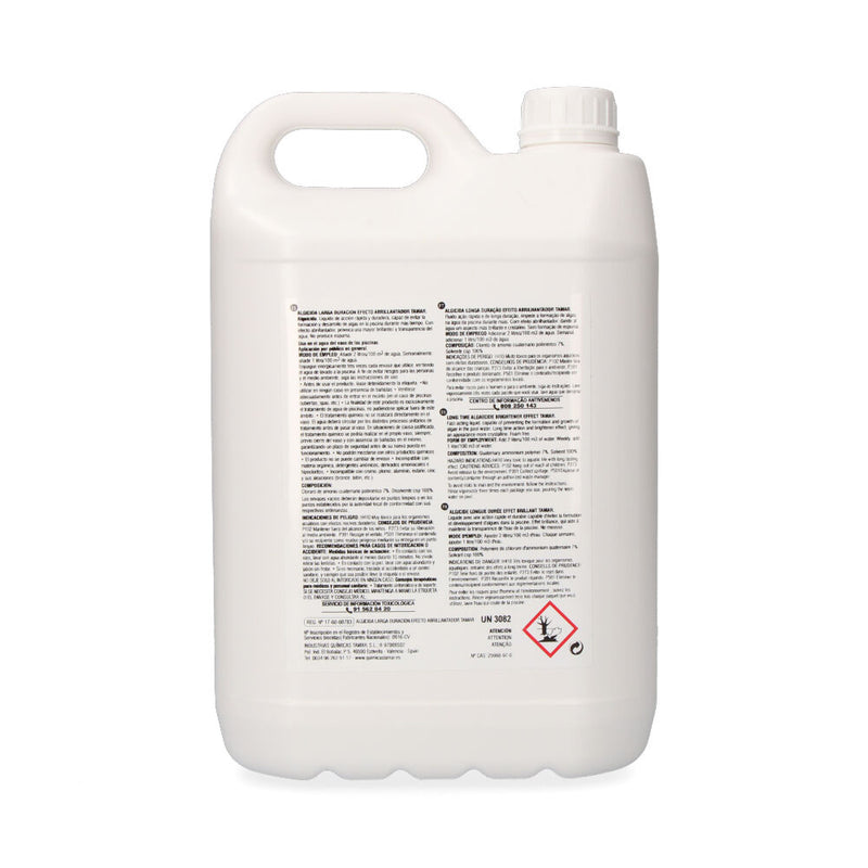 Long-lasting algaecide with a brightening effect, 5 L, Fusion Edm