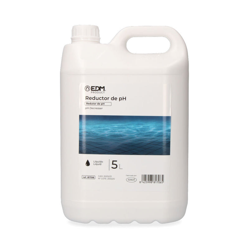 Liquid Ph Reducer 5 L, Fusion Edm