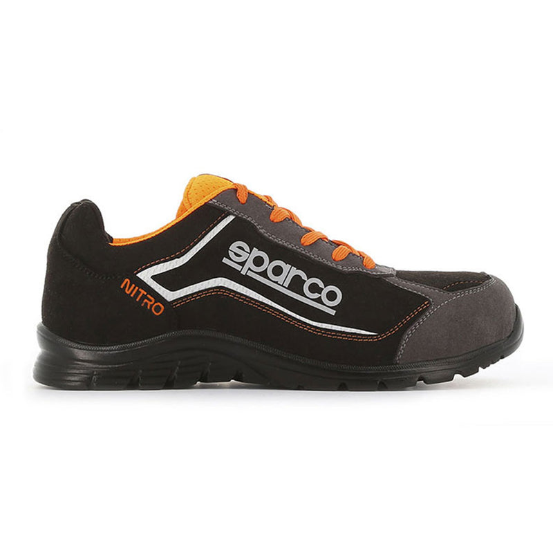 Zapato Deportivo Nitro Nrgr Talla 38 0752238 Sparco