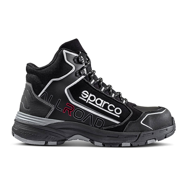 Bota De Seguridad All Road Nrnr Talla 39 07529Nrnr39 Sparco