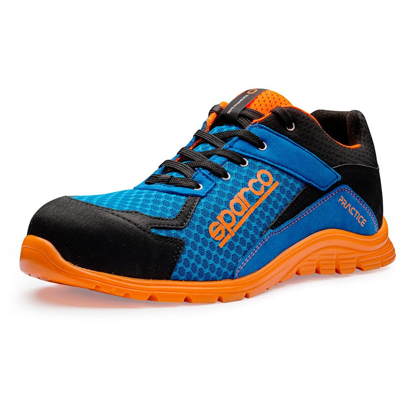 Zapato Deportivo Practice S1P Talla-38 0751738Azaf Sparco