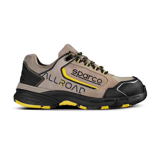 Zapato Laboral Allroad S3 Esd Talla-38 0752838Tagi Sparco