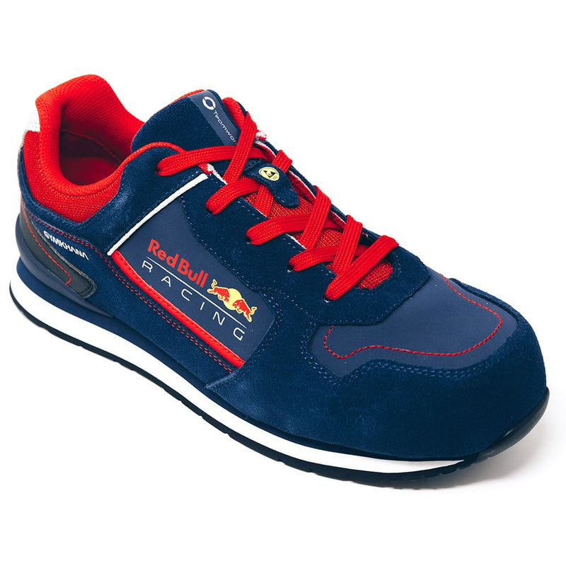 Gymkhana S3 Esd Red Bull Sports Shoe Size-38 07535Rb38Bmrs Sparco