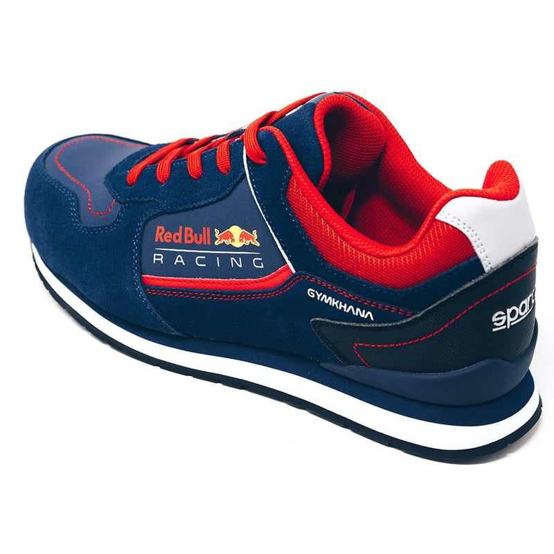 Gymkhana S3 Esd Red Bull Sports Shoe Size-38 07535Rb38Bmrs Sparco