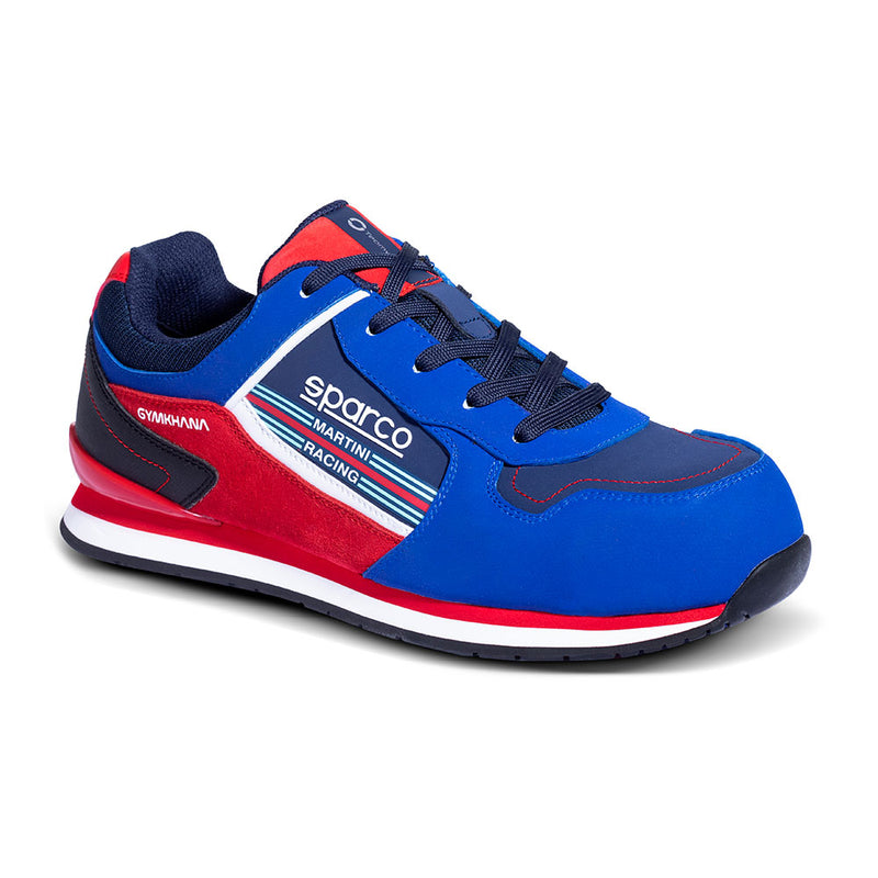 S,Of, Zapato Deportivo Ndis Scarpa Gymkhana S3 Esd Martini Talla 38 07535Mr38Bm Sparco