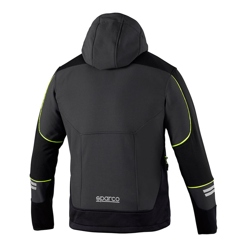 S,Of, Chaqueta Técnica Ndis Soft-Shell Tech Talla S Gsgf 02412Gsgf1S Sparco