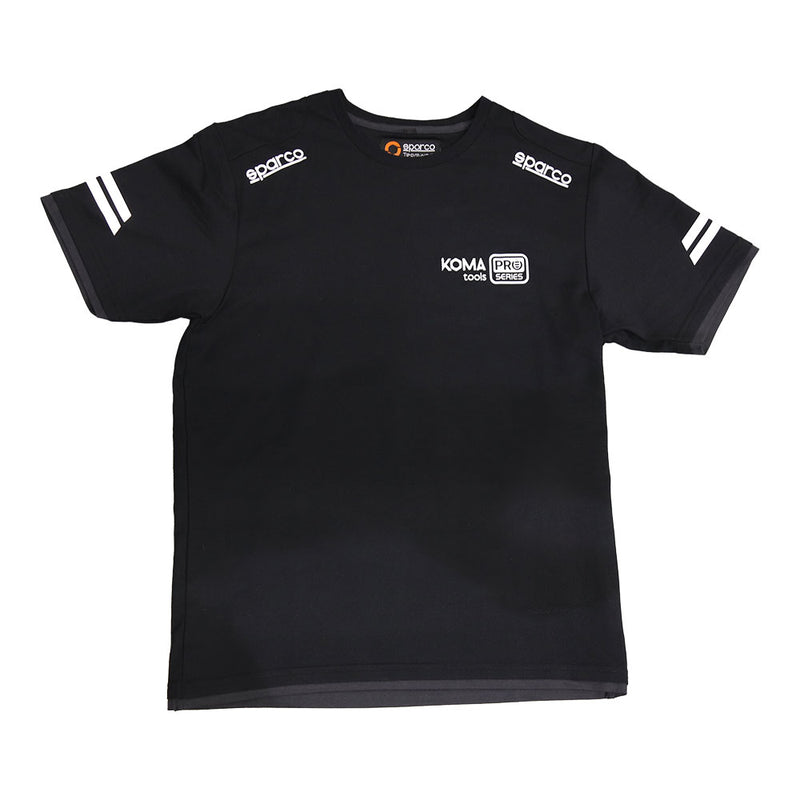 Camiseta Técnica Koma Tools & Sparco Talla S 02416Nrgs Sparco