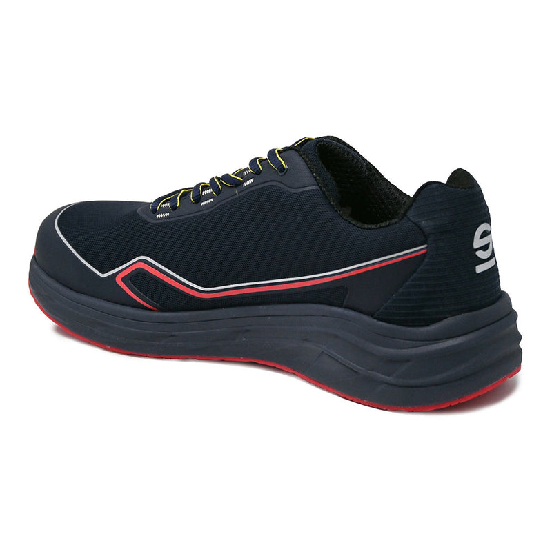 Redbull Impulse Milton T-39 Sparco Safety Footwear