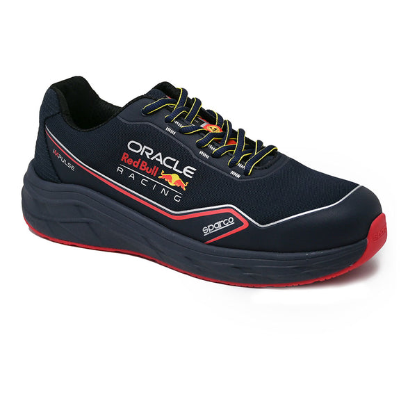 Redbull Impulse Milton T-39 Sparco Safety Footwear