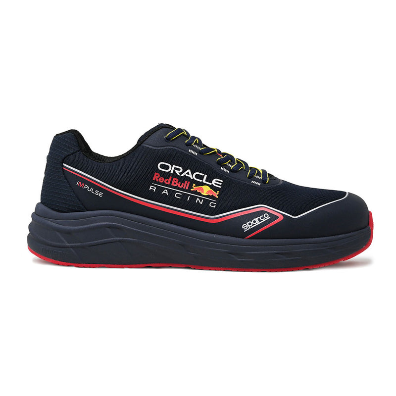 Redbull Impulse Milton T-42 Sparco Safety Footwear