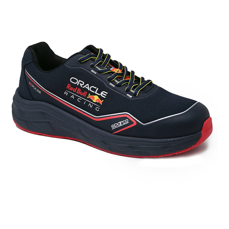 Redbull Impulse Milton T-42 Sparco Safety Footwear