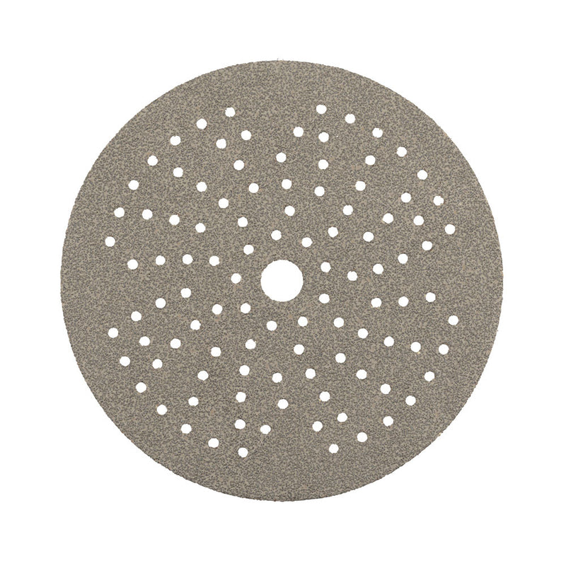 Disco De Lijar Multiorificio Para Lijadora Excéntrica, Ø 125 Mm, Grano 60 1106000 Wolfcraft