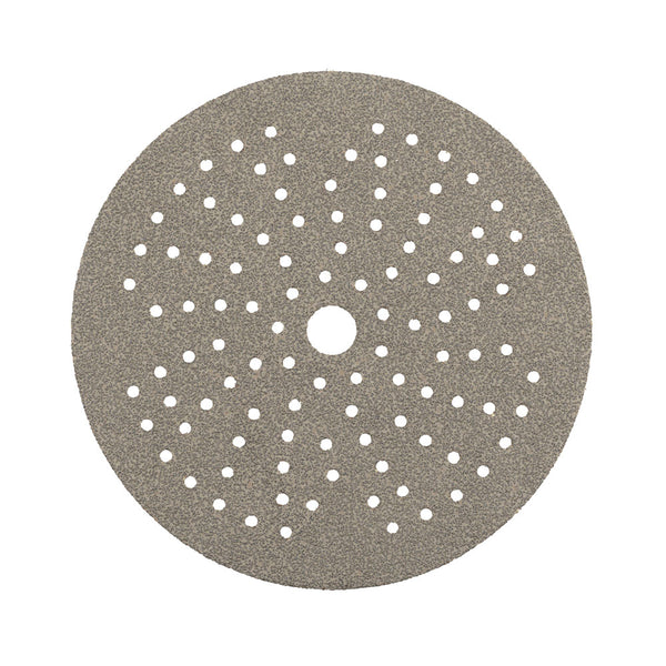 Disco De Lijar Multiorificio Para Lijadora Excéntrica, Ø 125 Mm, Grano 180 1109000 Wolfcraft