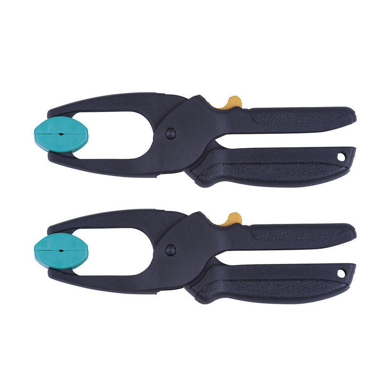 Pack of 2 Mini Ratchet Pliers 34530000 Wolfcraft