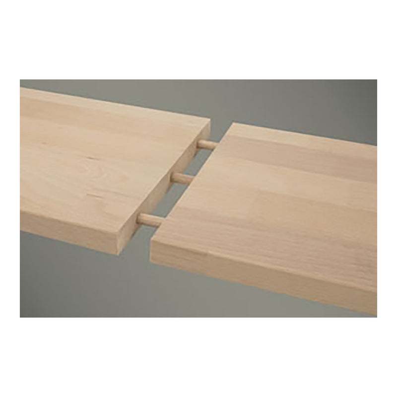 Pack 50 Espigas Largas De Madera De Haya Ø6X30Mm 2906000 Wolfcraft