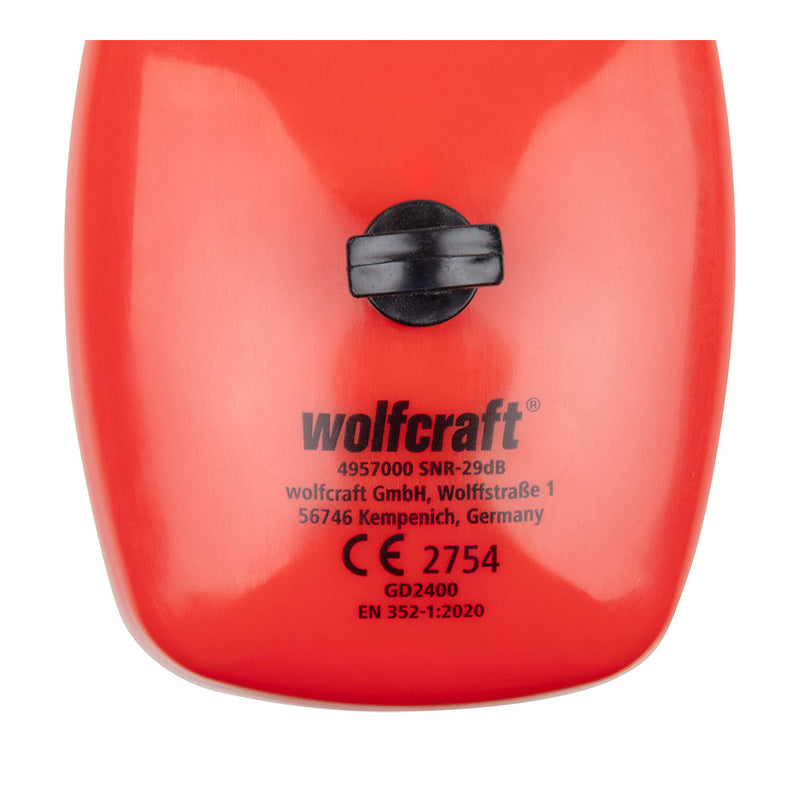 Cascos Estándard (Ce) 4957000 Wolfcraft