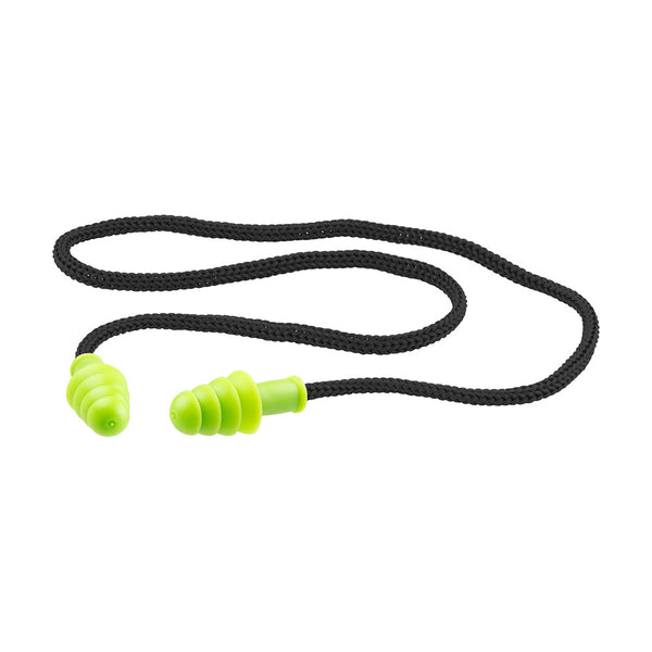 1 Pair Of Earplugs With Cord And Case (Ce) 4962000 Wolfcraft