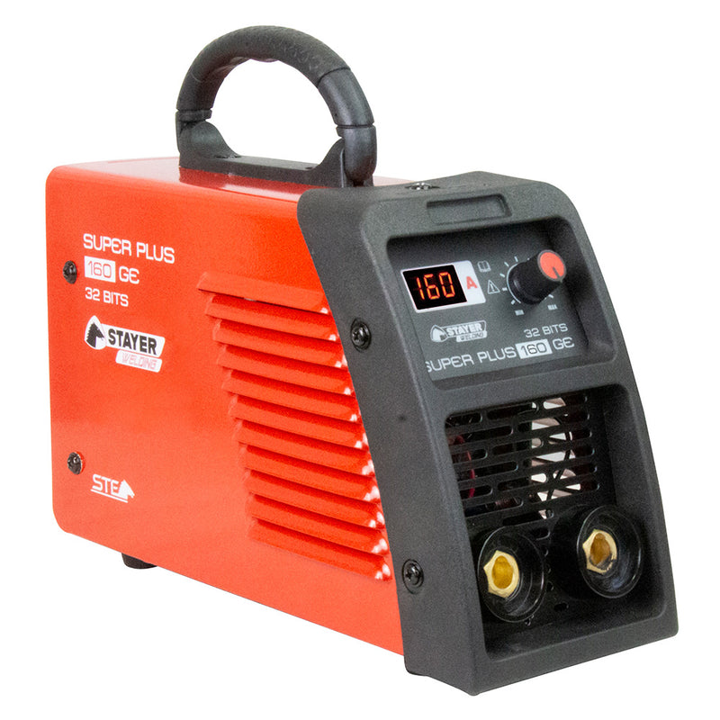 Super Plus 160 Ge K Inverter Welding Equipment