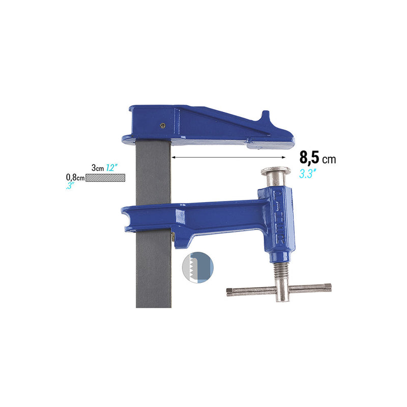 Aprieto Piher E-15Cm Ref, 03015