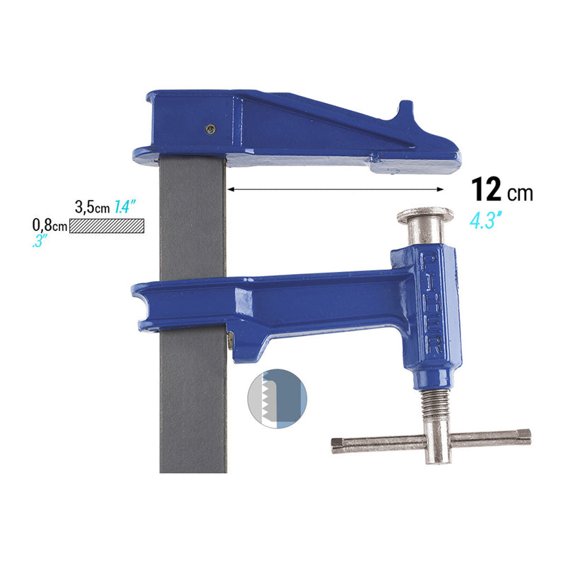 Aprieto Piher F-20Cm Ref, 04020