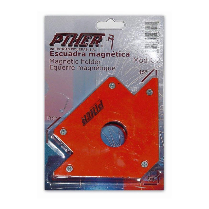 Magnetic Square Q1 Piher Ref, 29003