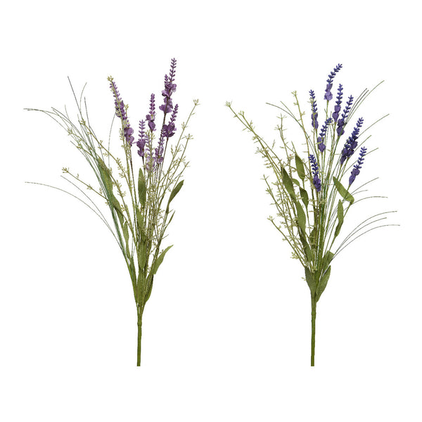 Artificial Lavender Bouquet Assorted Colors/Models