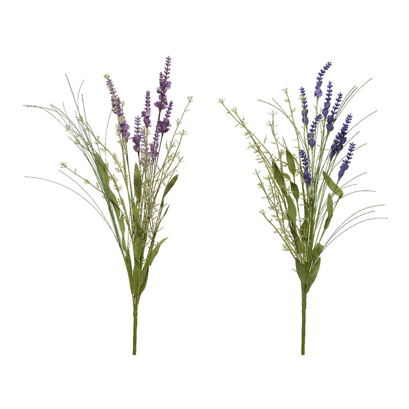 Artificial Lavender Bouquet Assorted Colors/Models