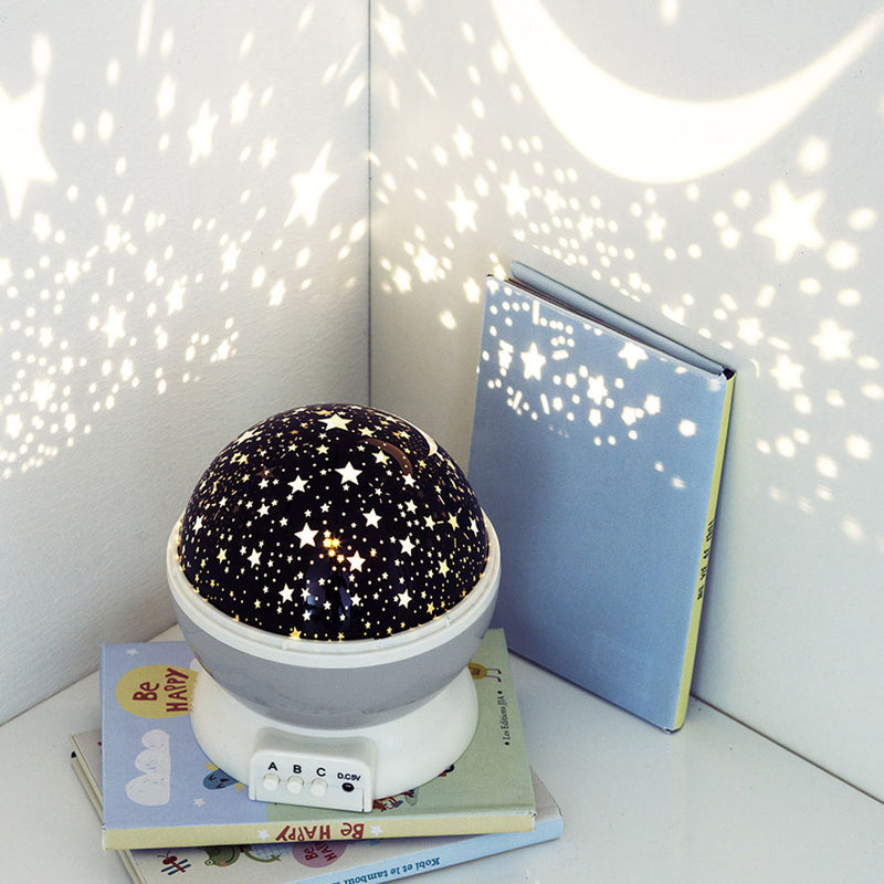 Decorative LED Night Light Star Projection