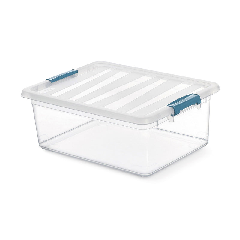 Katla Transparent Box 12L 39x29x15.5cm