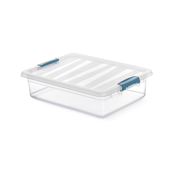 Katla Transparent Box 8L 39x29x10.5cm