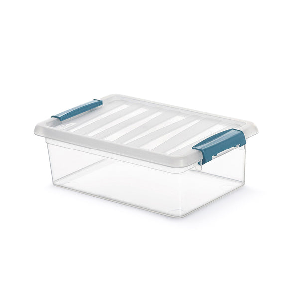 Transparent Katla Box 4L 29X19X10.5Cm