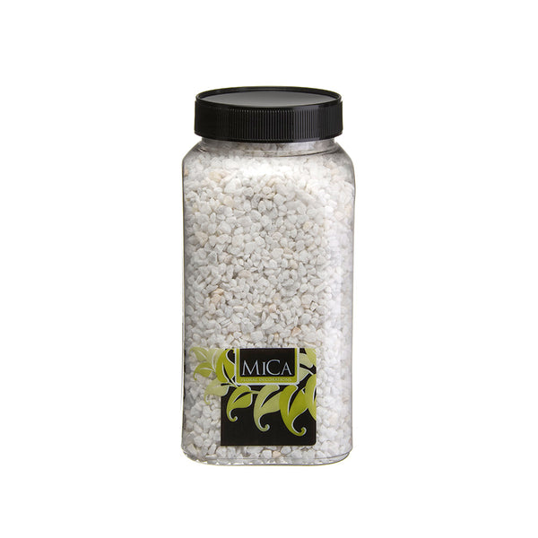 Granules 2-3mm Decorative White 650ml