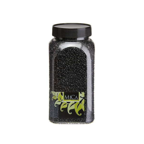 Granules 2-3mm Decorative Black 650ml