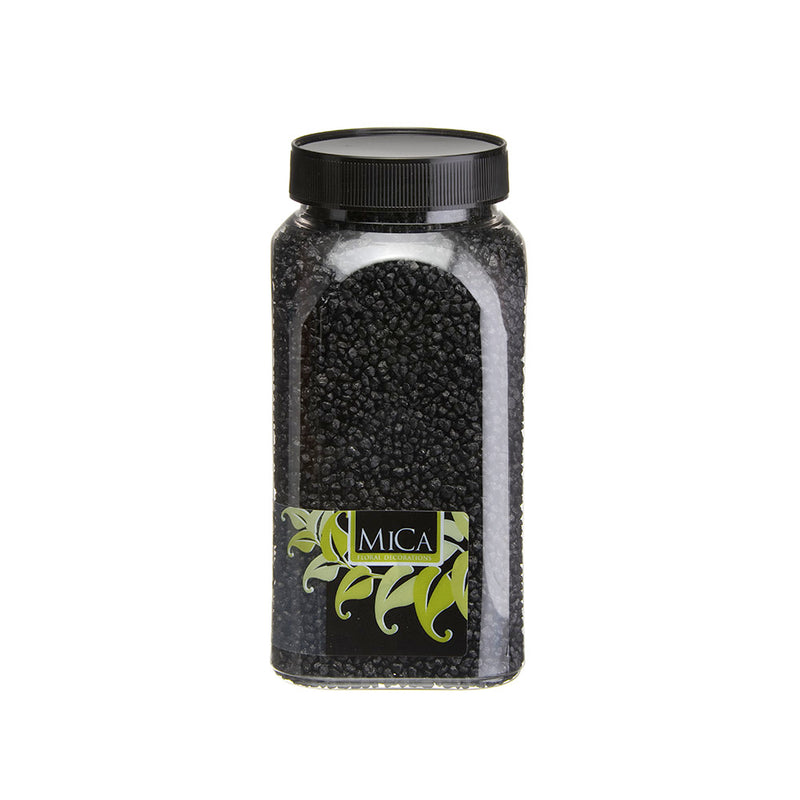 Granules 2-3mm Decorative Black 650ml