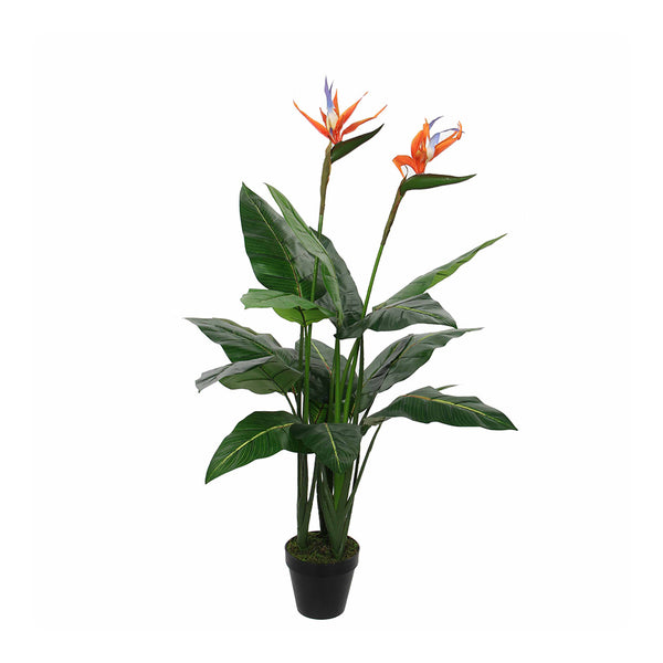 Artificial Plant Strelitzia Bird of Paradise Ø60X1100Cm