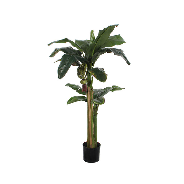 Artificial Banana Plant-Musa Ø115X1800Cm