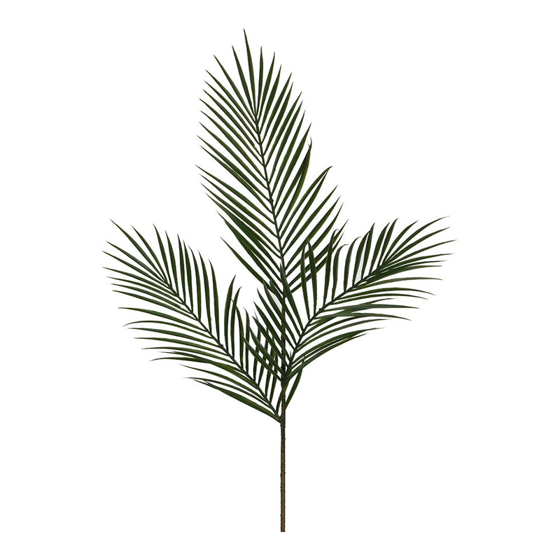 Areca Palm Leaves Green Color 99cm