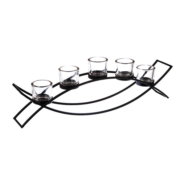 Tealight Candle Holder 55X13, 5X9Cm