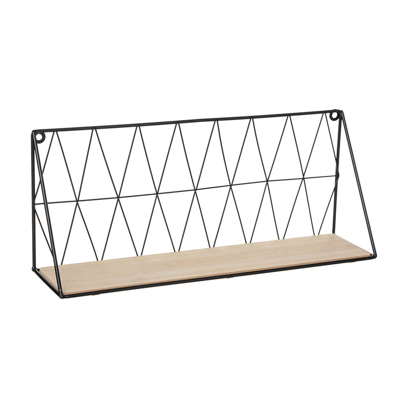 'Industrial' Collection Shelf 47, 9X20X12, 5Cm